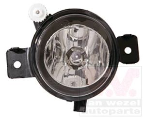 VAN WEZEL 0689995 -  Противотуманная фара